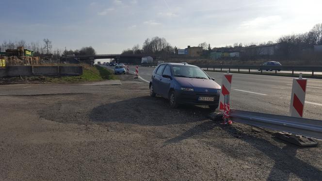 Nie chcą barier na trasie S1 w Dąbrowie Górniczej