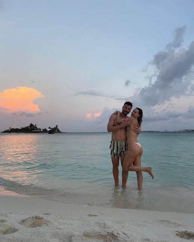 Maja Yenipazar, żona siatkarza reprezentacji Turcji