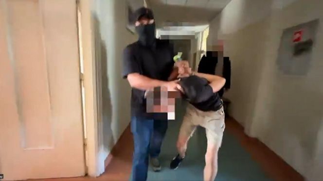 Ukrainiec groził Polakom podpaleniami. Poszło o 800 plus