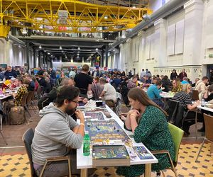 II edycja Łódź You Play? już za nami. Festiwal gier planszowych odbył się z wielkim rozmachem [GALERIA]