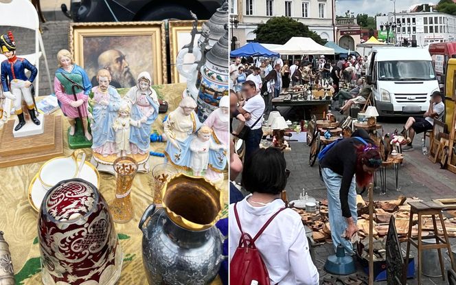 Lubelska Giełda Staroci.