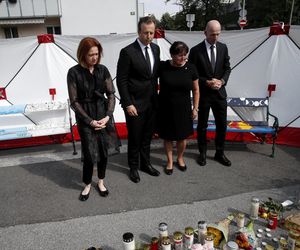 Strzelanina w szkole w Austrii. Wśród zabitych jest nastolatek z polskim obywatelstwem