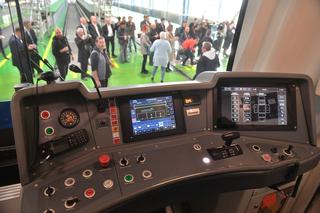 Varsovia - nowy pociąg metra