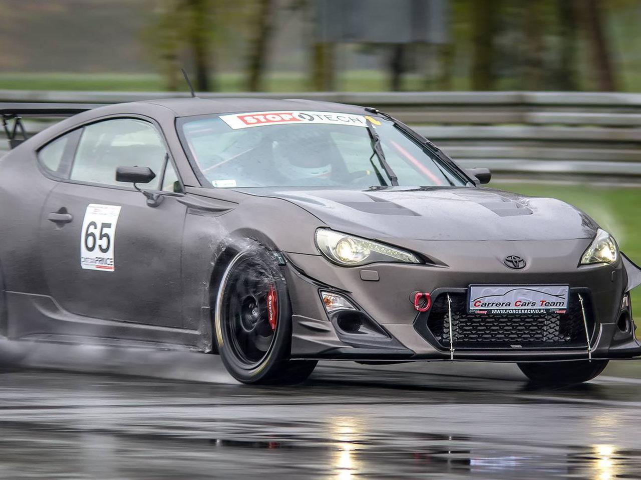 Toyota GT86 Forge Racing