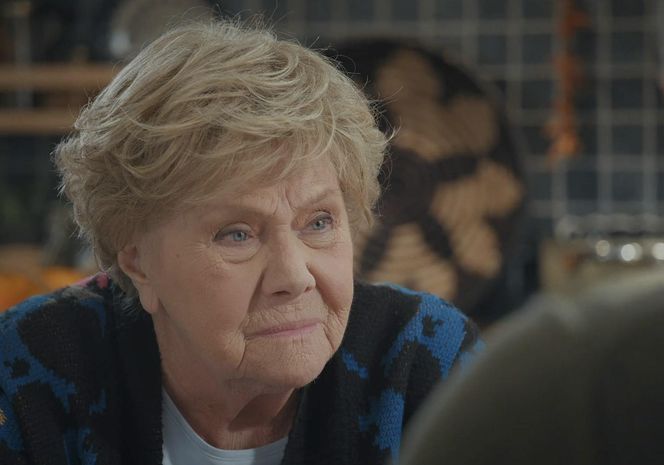 M jak miłość, odcinek 1870: Barbara (Teresa Lipowska)