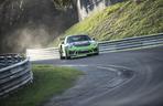 Porsche 911 GT3 RS rekordzistą na torze Nurburgring