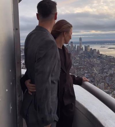 Anna Lewandowska i Robert Lewandowski