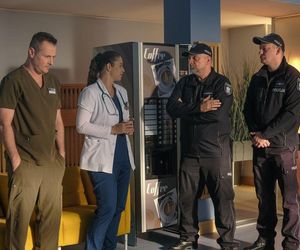 Na dobre i na złe odc. 968. Aleks/ Aleś (Paweł Małaszyński), Iga Kaczorowska (Anna Szymańczyk)