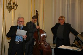 Pokaz filmu Słonecznik w konsulacie w Nowym Jorku