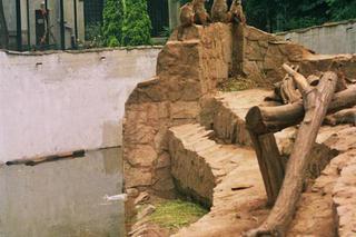 Zabezpieczanie zoo przed powodzią w 1997 roku