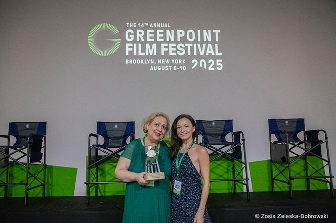 Polskie filmy z nagrodami na Greenpoint Film Festival 