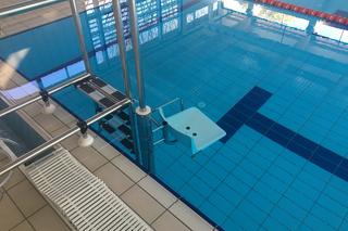 Basen przy ul. Niegocińskiej