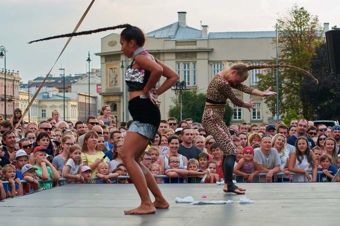 Trzeci dzień Carnavalu Sztukmistrzów