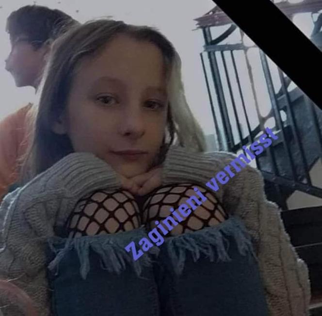 Nikola Blacha zaginęła. Szuka jej rodzina i policja