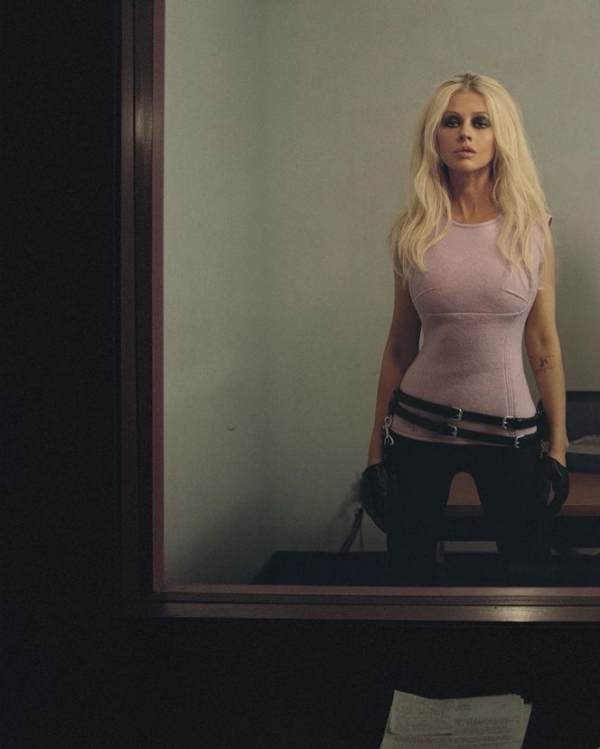 Christina Aguilera obecnie