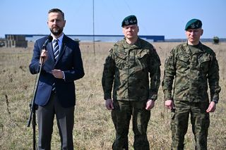 Szef MON o umowie z Hutą Stalowa Wola. „Przez lata nie było to możliwe”