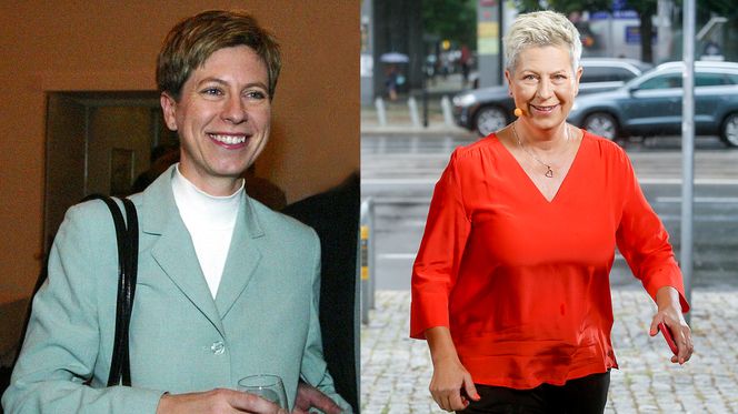 Dorota Warakomska zmieniła się nie do poznania