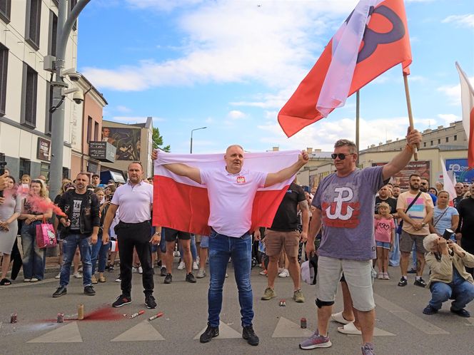 Siedlczanie uczcili pamięc Powstańców Warszawskich