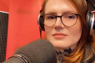 Karolina Opolska nową prowadzącą w TVP Info. Uwagę przykuwa ogromny tatuaż na szyi