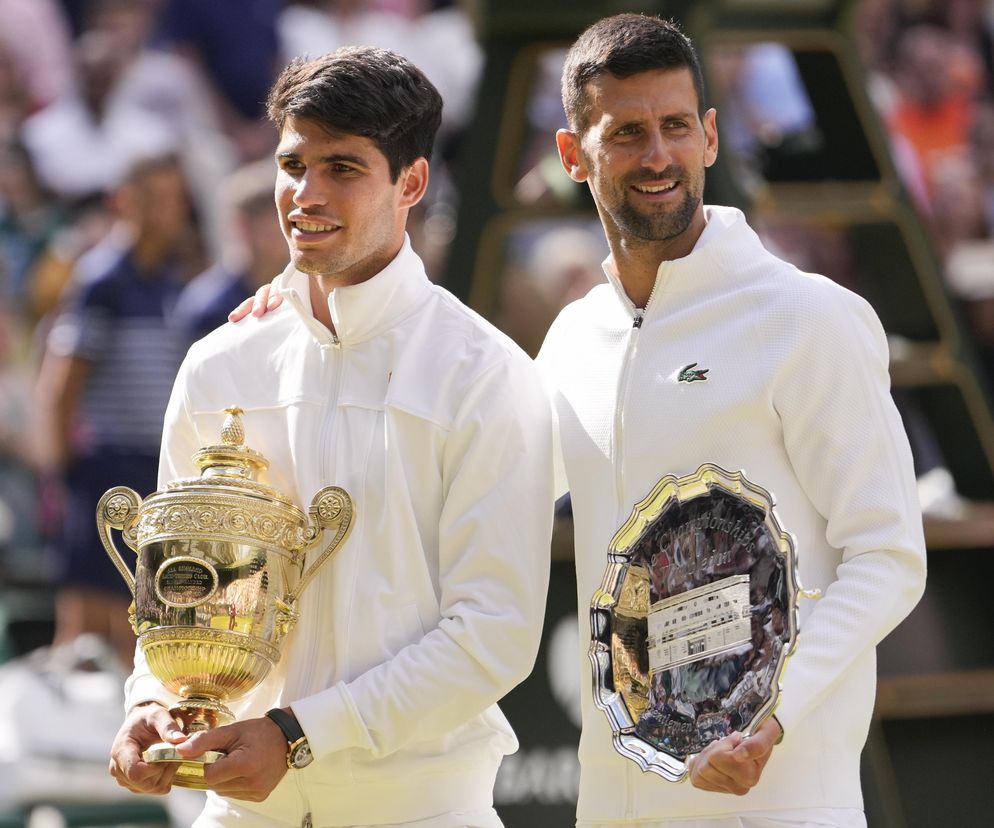 Kiedy mecz Novak Djoković - Carlos Alcaraz? O której godzinie półfinał US Open?