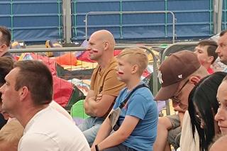 Strefa kibica w Radzyniu Chełmińskim