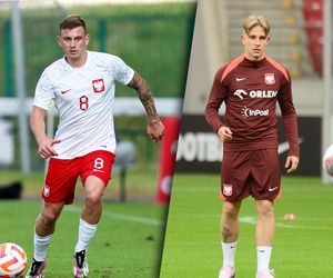 Michał Skóraś i Kacper Kozłowski wracają do kadry po długiej przerwie. Szok, co się z nimi działo przez lata