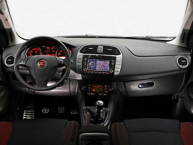 Fiat Bravo II generacja - rok 2011