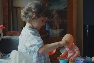 	M jak miłość odc. 1747. Gabrysia (Sara Lesiczka)