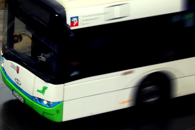 Autobus Szczecin