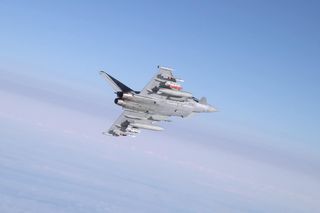 Samoloty Eurofighter