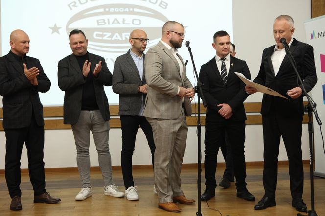 20-lecie klubu Rugby Biało-Czarni  Nowy Sącz