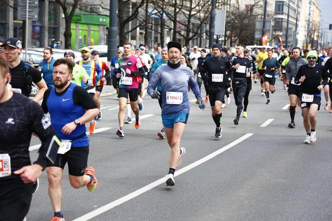 Półmaraton Warszawski 2024 - ZDJĘCIA uczestników [część 2]