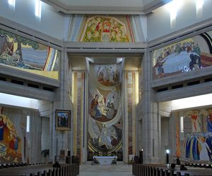 Centrum Jana Pawła II w Krakowie, Łagiewniki