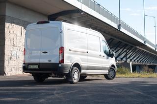 Ford e-Transit L3H2