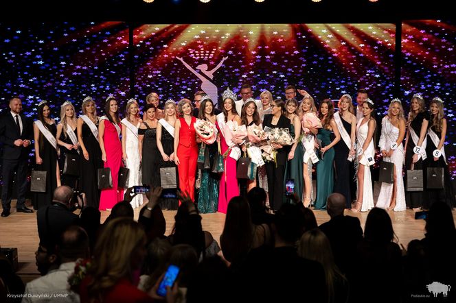 Miss Polonia Województwa Podlaskiego 2025