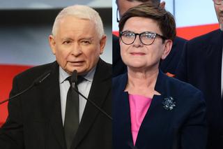 Ważna decyzja w sprawie Szydło i Kaczyńskiego! Już nie będzie odwrotu