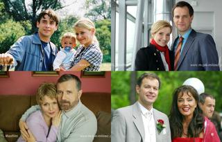 M jak miłość. Aktorzy, którzy odeszli: Małgorzata Kożuchowska, Joanna Koroniewska, Paweł Okraska, Cezary Morawski, Agnieszka Fitkau-Perepeczko, Steffen Moller