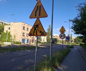Ważne utrudnienia w Starachowicach. Dziś jednodniowe zamknięcie ul. Piłsudskiego. Sprawdź objazdy!