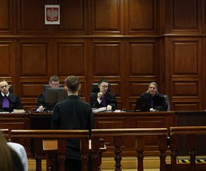 Był policjant Marcin Z. zamordował budowlańca. Rodzina ofiary: Więzienie do śmierci za naszego Marka!