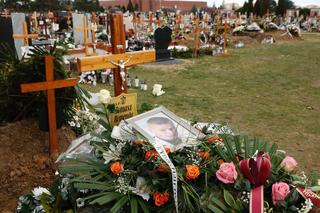 Grób Tomasza Komendy