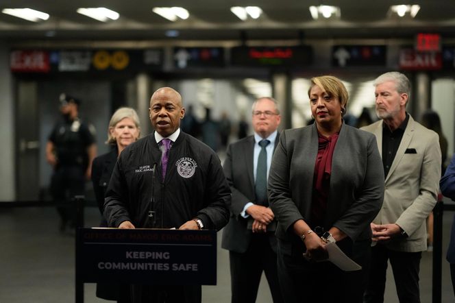 Nowy Jork będzie zmuszać ludzi do leczenia