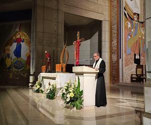 Ks. Krzysztof Wons SDS do kapłanów: By służyć jak Chrystus, trzeba zanurzyć się w Jego życiu i miłości