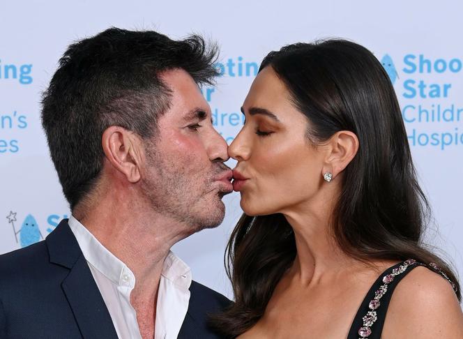 Simon Cowell, Lauren Silverman