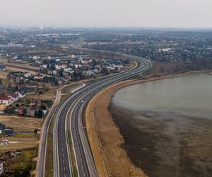 Przeciskanie wiaduktu pod torami kolejowymi na obwodnicy Oświęcimia