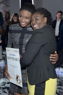  Top Model 4 Osuenhe Osi Ugonoh