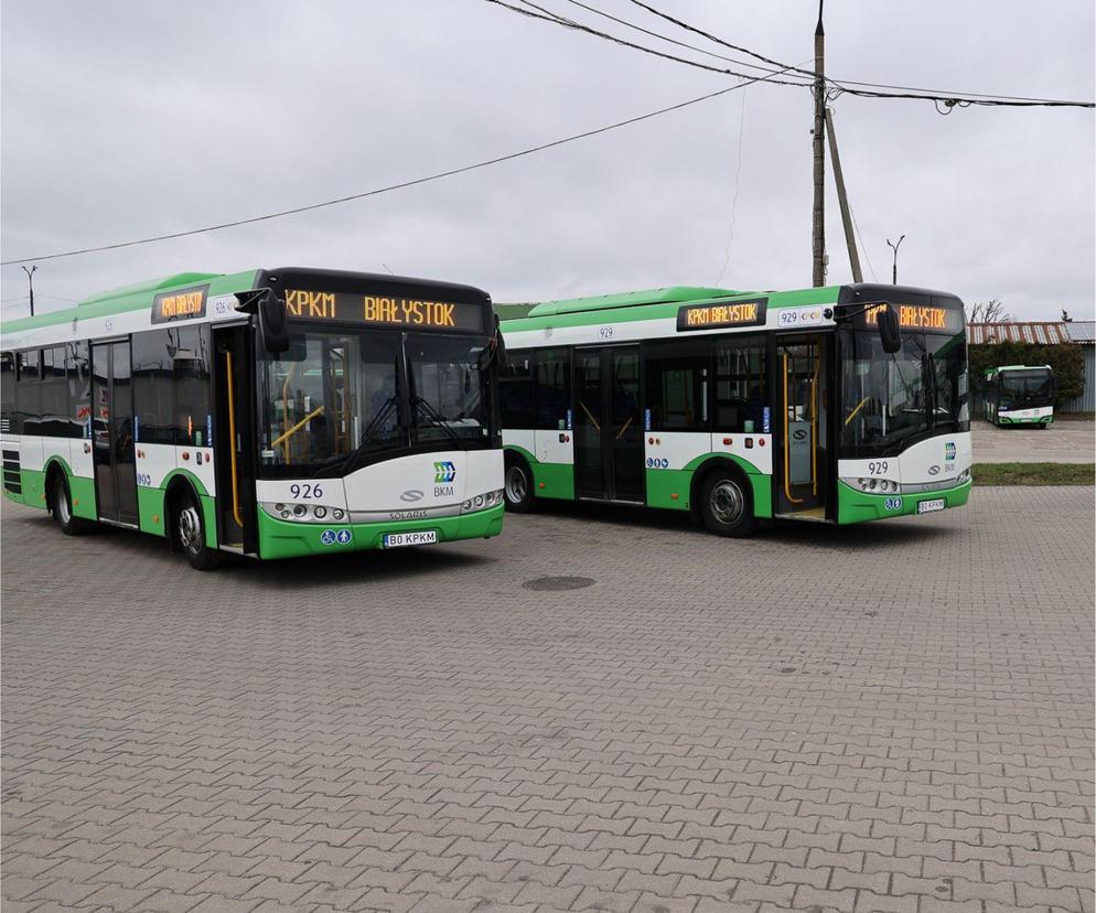 Najkrótsza linia autobusowa komunikacji miejskiej w Białymstoku. Nie uwierzysz, ile ma przystanków