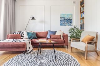 Przytulne mieszkanie w Warszawie po gruntownym remoncie