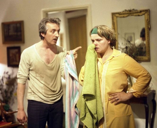 " Czterdziestolatek"