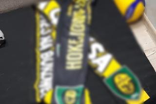 Pseudokibic z Katowic zatrzymany