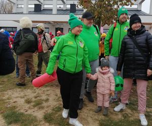 II Mazowiecki Zlot Morsów w Siedlcach